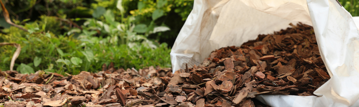 Hot tips for hot days - Mulching - Garden Centres Canada