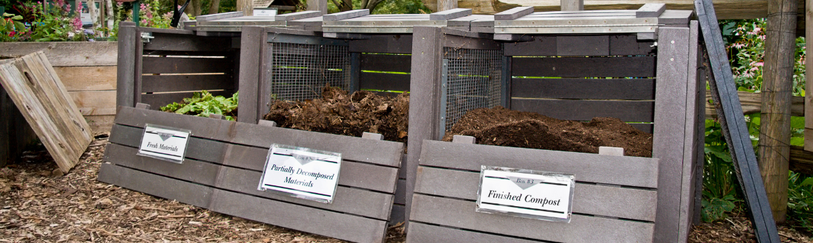 Compost your trimmings - Garden Centres Canada