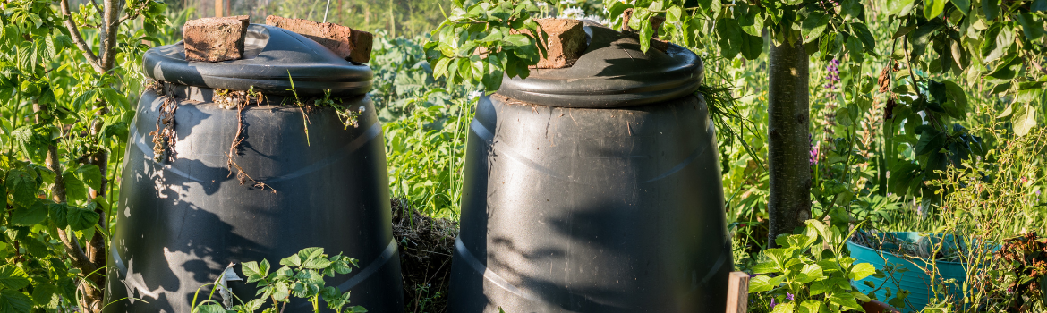 Compost your trimmings - Garden Centres Canada