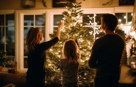 Christmas Greenery Tips